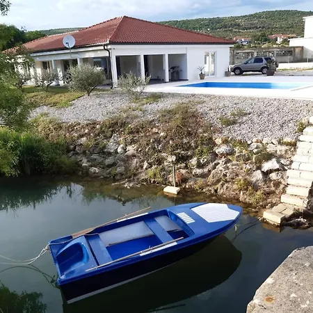 By The River Villa *