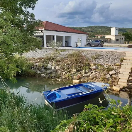 By The River Posedarje
