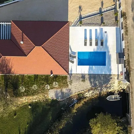 Villa By The River
